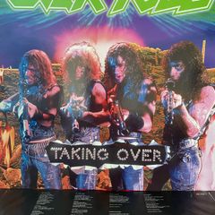 Overkill - Taking Over (First Press)