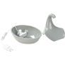 Cat drinking fountain Image 2