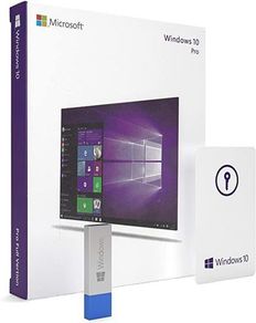 Windows 10 Pro Physical Retail License. Upgradable to Windows 11 Pro