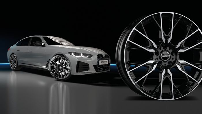 GMP Italia Fender Alloys Wheels