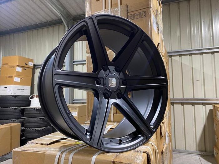 20" Inch Hawke Ridge wheels 6x139.7 Toyota Landcruiser Hilux Ford Ranger Mitshubishi L200