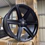 20" Inch Hawke Ridge Alloy wheels 6x139.7 Toyota Landcruiser Hilux Ford Ranger Mitshubishi L200 Image 6