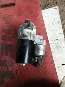 vw 1.4 tsi starter like new
