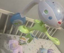 baby cot toy
