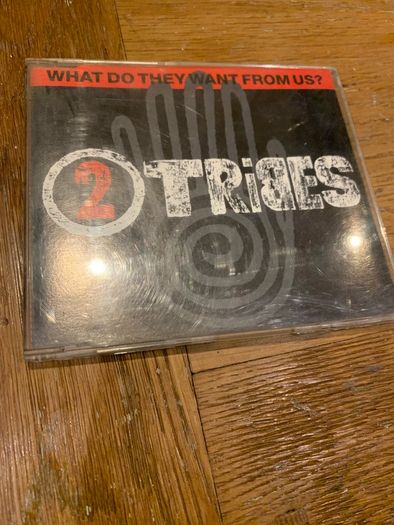 2 Tribes - What Do They Want From Us