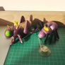Vintage 1999 Insect Riders Toy Set Image 2