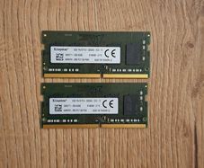 Kingston 16gb Ddr4 Laptop Ram Kit (2x 8gb) 3200mhz So-dimm