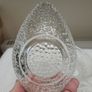 Vintage 1960s Prawn Avocado Cocktail Glass Bowls Image 5