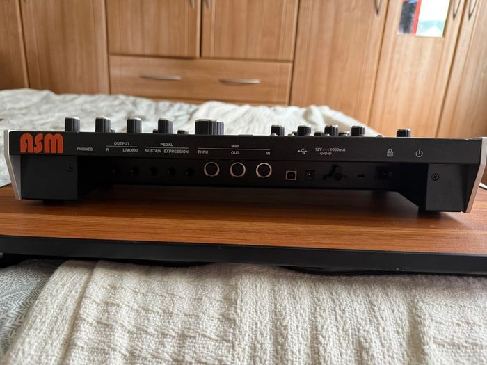 ASM Hydrasynth Desktop Synthesizer