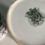 Portmeiroon botonical spice   jars with wooden lids Image 8