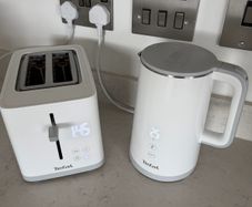 Tefal Kettle and Toaster