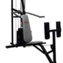 york leg/shoulder press station Image 2