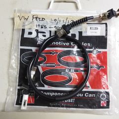 VW Polo Clutch Cable.