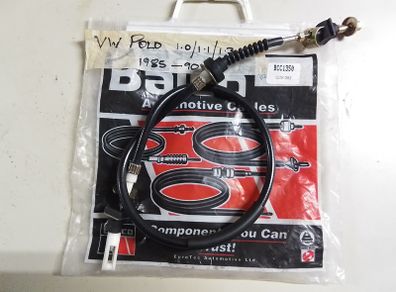 VW Polo Clutch Cable.