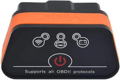 Vgate iCar 2 ELM327 WiFi OBD2 OBDII Car Diagnostic Scanner - IOS Android Windows