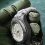 Swiss Army Victorinox I.N.O.X, 43mm Carbon Fiber Case Watch Image 6