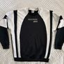 adidas Equipment ADI/91-18 sweatshirt top black & white retro range Image 2
