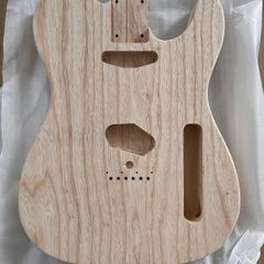 Telecaster Ash body