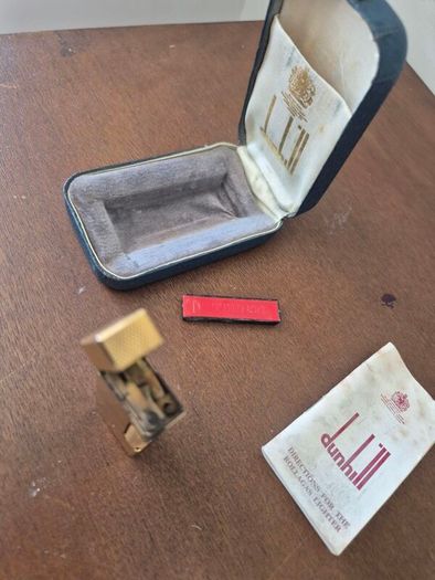 Dunhill Rollagas