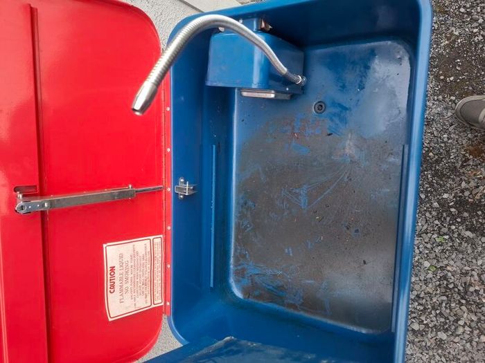 parts washer