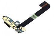 Micro USB Charging Port Mic Connector Flex for HTC One M7