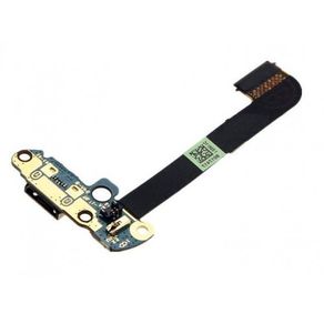 Micro USB Charging Port Mic Connector Flex for HTC One M7