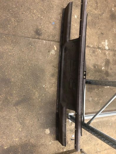 Corolla k70 rear boot panel