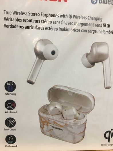 Bluetooth Earbuds