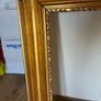 Wooden gold frame Image 2