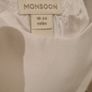 Flower Girl Dresses / Christening dresses x 2, age 1.5-2yrs and 4yrs Image 3