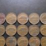 22 Irish half pennies (1940-1967) Image 5