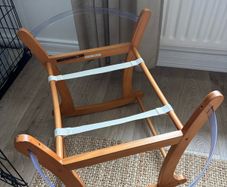 Moses Basket Stand