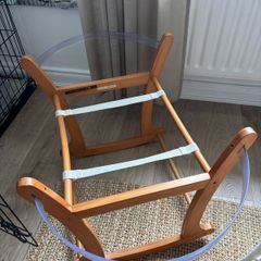 Moses Basket Stand