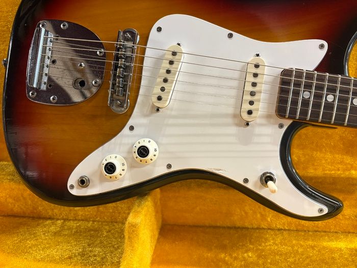 Guyatone LG-23 Sunburst 1970's
