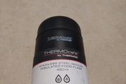 Thermocafe Food Flask in Black - Brand New