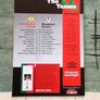 Manchester United Football Club United Review Matchday Programme Image 2