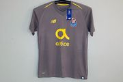 Porto FC 18/19 Season Away Jersey New Balance NB Dry Shirt Mens Size Small