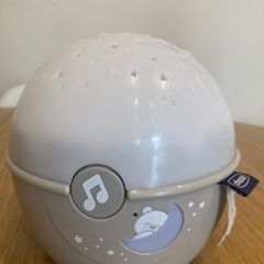 Chicco Night Light Star Projector & Music