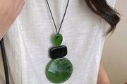 Brand New Bohemian Style Long Pendant Necklace
