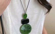 Brand New Bohemian Style Long Pendant Necklace