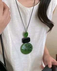 Brand New Bohemian Style Long Pendant Necklace
