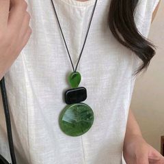 Brand New Bohemian Style Long Pendant Necklace