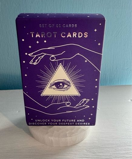 Tarot cards
