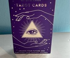 Tarot cards