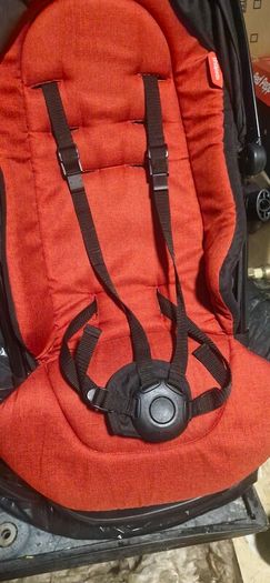 Phil & Teds Sport double buggy