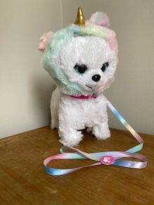 Barbie Walking Puppy