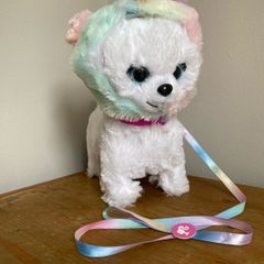 Barbie Walking Puppy