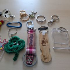 keyring bundle