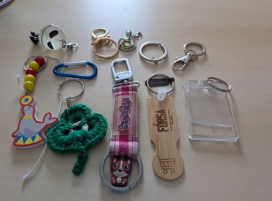 keyring bundle
