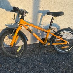 Frog bike 44